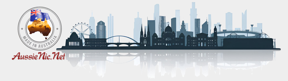 Made in Australia - Phill Stevens & Associates Logo